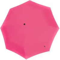 Knirps Paraplu U.900 Ultra Light XXL Manual Neon Pink Roze