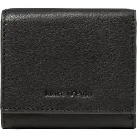 Marc O'Polo Portemonnee Jessie Combi Wallet Black Zwart
