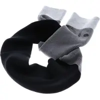 Liu Jo Sjaal Sciarpa C / Block Strass Scarf Nero Veelkleurig