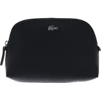 Lacoste Cosmetische tas Anna Make Up Pouch Noir Krema Zwart