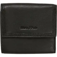 Marc O'Polo Portemonnee Judis Combi Wallet Black Zwart