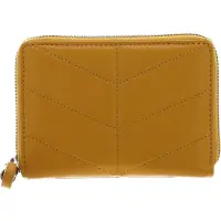 PICARD Portemonnee Warm Up 1 Zip Wallet Honey Mosterdgeel