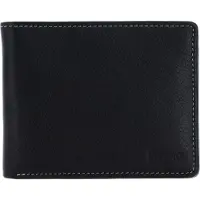 PICARD Kaarthoes Diego Bifold Wallet Black Zwart