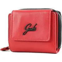 Gabs Leren Portemonnee GMONEY64 Wallet Fire Rood