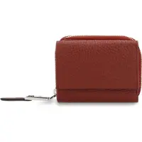 PICARD Leren Portemonnee Pure 1 Small Wallet Chianti Wijnrood