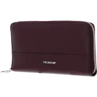 PICARD Portemonnee Superstar 1 Zip around Wallet Chianti (rood)paars