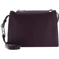 Furla Nuvola S Crossbody tas wijn