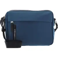 Mandarina Duck Schoudertas Hunter Crossover Scuba Blue Blauw