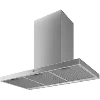 Teka Dsh 986 Inox Decoratieve Afzuigkap