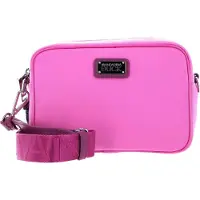 Mandarina Duck Schoudertas Style Crossover Pink Bubble Roze