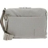 Mandarina Duck Schoudertas MD20 Crossover Bag Nimbus Cloud Crème