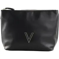 Valentino Utensil zak Coney Soft Cosmetic Case Nero Zwart