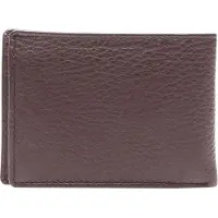 Esquire Portemonnee Deer Little Billfold Wallet Brown Bruine