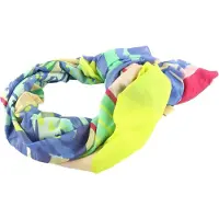 Oilily Atulp Stripes Sjaal- maatOne size