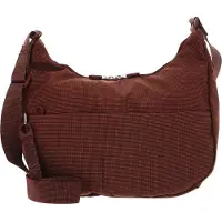 Mandarina Duck Schoudertas MD20 Crossover Baked Clay Terracotta