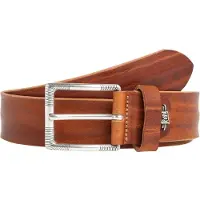 Lloyd Leren Riem Men's Cow Leather Belt 4.0 W110 Cognac Terracotta