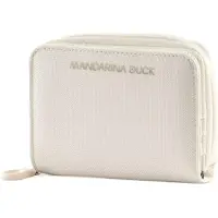 Mandarina Duck Portemonnee MD20 S Purse S Optical White Wit