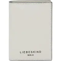Liebeskind berlin Leren Kaarthoes Mara Kodiaq Sheep Arcie Wallet Coconut Crème