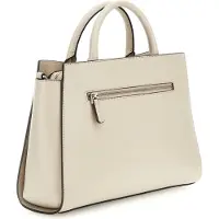 GUESS Handtas 'Sac Bandoulière Nolana Sml Girlfrien Taupe' beige