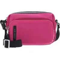 Mandarina Duck Schoudertas Hunter Crossover Raspberry Rose Roze