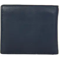 Bric's Leren Portemonnee Bernina Wallet Ocean Blue Donkerblauw