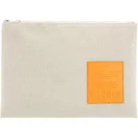 Pnch by Bree Utensil zak Simply SLG 206 Pouch Papaya Beige