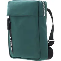 Mandarina Duck Schoudertas Hunter Crossover Bag Rain Forest Donkergroen