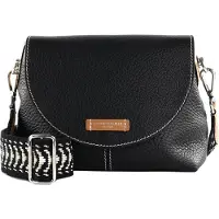 Gianni chiarini Schoudertas Alessandra Crossbody Bag Nero Zwart