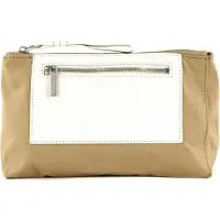 Marc O'Polo Koppeling Utensil zak Philine Clutch Wheat Field Lichtbruin