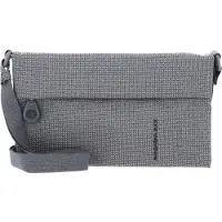 Mandarina Duck Schoudertas Koppeling MD20 Lux Pochette Milano Lux Grijs