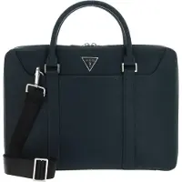 GUESS Afzonderlijke gevallen Laptoptas Certosa Bag Teal Petrol