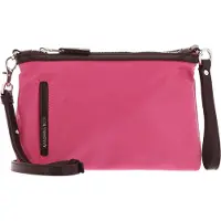 Mandarina Duck Schoudertas Utensil zak Hunter Vanity Bag Raspberry Rose Roze
