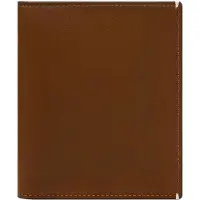 Fossil Identiteitskaarthoesje Gift Passport Case Medium Brown Bruine