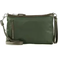 Mandarina Duck Schoudertas Utensil zak Hunter Vanity Bag Loden Groen