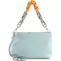Gianni chiarini Schoudertas Brenda Crossbody Bag Artico Blauwgrijs