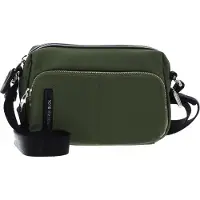 Mandarina Duck Schoudertas Hunter Crossover Military Green Groene