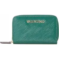 Valentino Portemonnee Posillipo Zip Around Wallet Bosco Groen