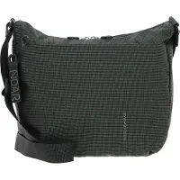 Mandarina Duck Schoudertas MD20 Hobo Bag Rain Forest Donkergroen
