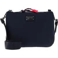 Mandarina Duck Schoudertas Style Crossover Dress Blue Donkerblauw