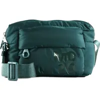 Mandarina Duck Schoudertas MD20 Balloon Crossover Bag Rain Forest Groen