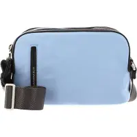 Mandarina Duck Schoudertas Hunter Crossover Bag Skyway Lichtblauw