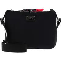 Mandarina Duck Schoudertas Style Crossover Black Zwart