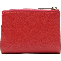 Esquire portemonnee Madison Wallet Red rood