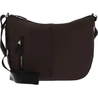 Mandarina Duck Schoudertas Hunter Hobo Bag Mole Bruine