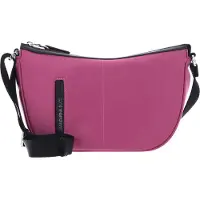Mandarina Duck Schoudertas Hunter Hobo Bag Red Violet (rood)paars