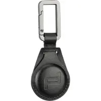 Porsche Design Sleutelhanger 'Airtag' zwart