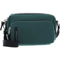 Mandarina Duck Schoudertas Hunter Crossover Rain Forest Donkergroen