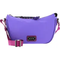 Mandarina Duck Schoudertas Style Hobo Tillandsia Purple Paars