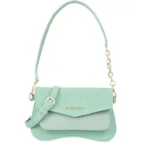 Valentino Schoudertas Unika Saf Shoulder Bag Menta / Giada Mintgroen