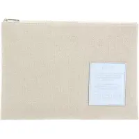 Pnch by Bree Utensil zak Simply SLG 206 Pouch Dove Beige